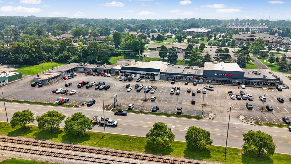 Primary Photo Of 340-358 W Maple St, New Lenox Storefront For Sale