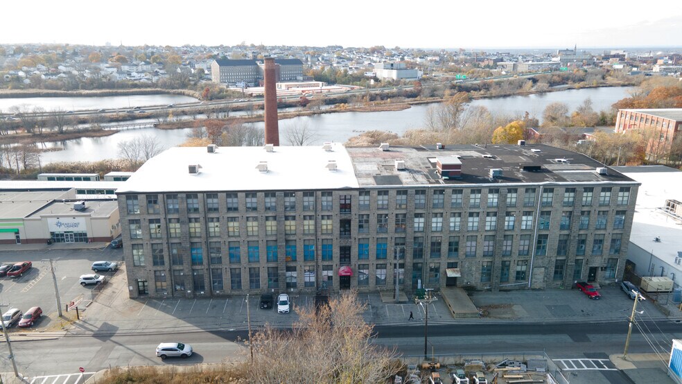 451 Quarry St, Fall River, MA 02723 Industrial For Lease