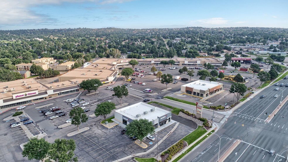 More Photos Of 4302 Austin Bluffs Pky, Colorado Springs Freestanding For Sale