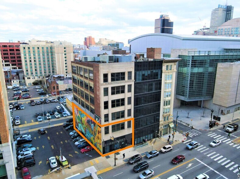 Primary Photo Of 205 N Broad St, Philadelphia Medical For Lease