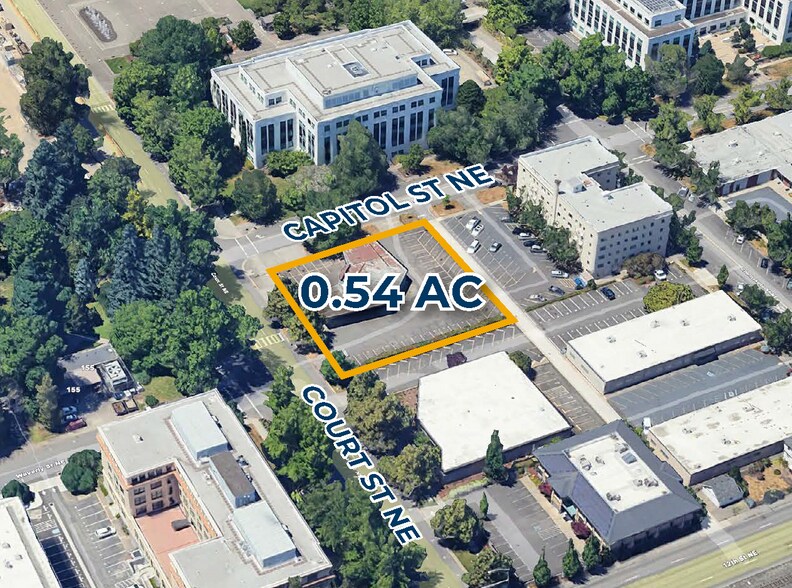 More Photos Of 210 Capitol St NE, Salem Land For Sale