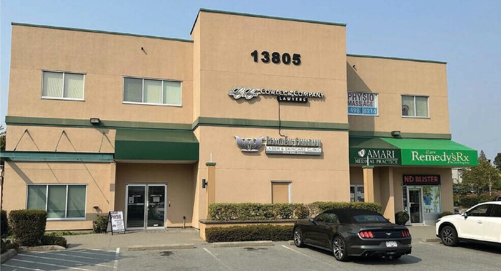 Primary Photo Of 13805 104th Ave, Surrey Medical For Lease