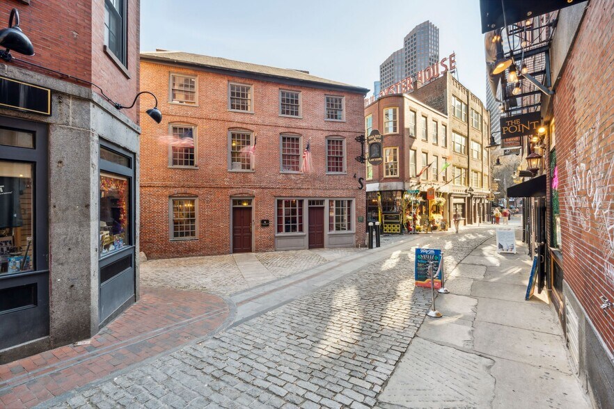 More Photos Of 10 Marshall St, Boston Office Residential For Sale