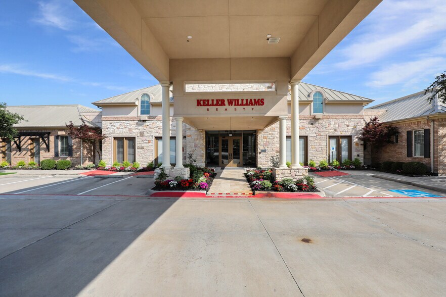 More Photos Of 1002 Raintree Circle, Allen Office For Lease