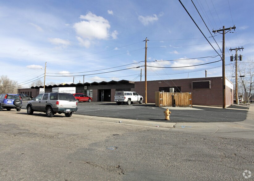 More Photos Of 3665 S Federal Blvd, Sheridan General Retail For Sale