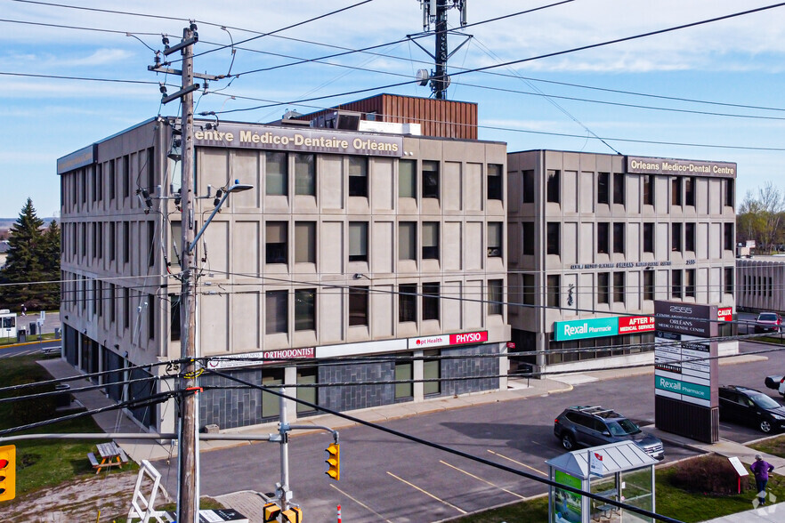 Primary Photo Of 2555 St Joseph Blvd, Ottawa Medical For Lease