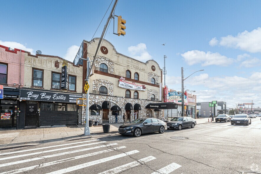 More Photos Of 9625 Rockaway Blvd, Ozone Park Restaurant For Sale