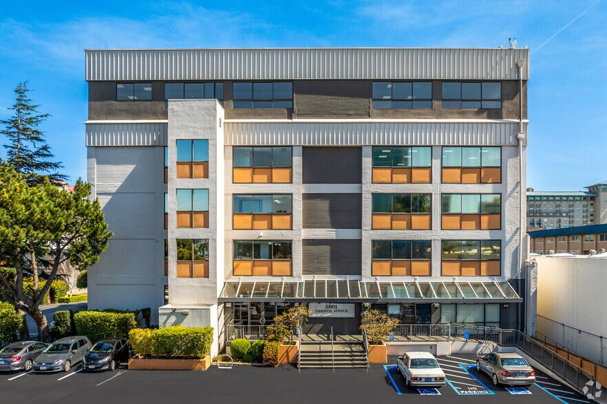 More Photos Of 5901 Christie Ave, Emeryville Office For Lease