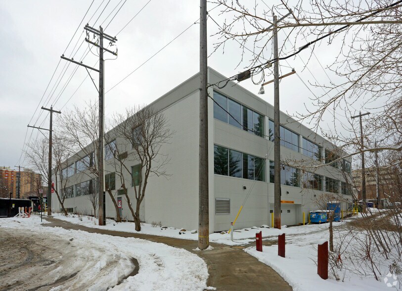 More Photos Of 10350 124th St, Edmonton Office For Lease