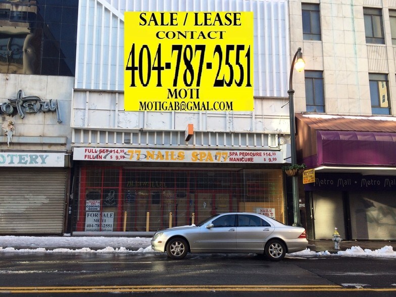 More Photos Of 77 Peachtree St SW, Atlanta Storefront Retail Residential For Sale