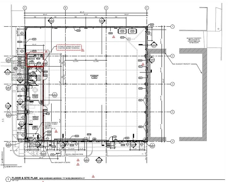 More Photos Of 777 N Killingsworth Ct, Portland Industrial For Lease