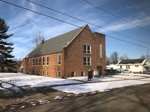 Primary Photo Of 1200 Stocker Ave, Flint Religious Facility For Sale