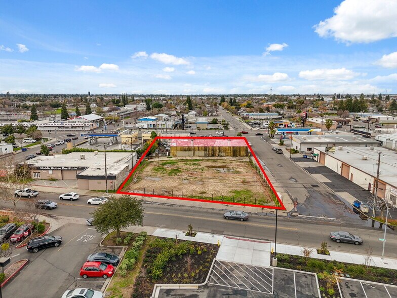 More Photos Of 27 Birch ave, Fresno Land For Lease