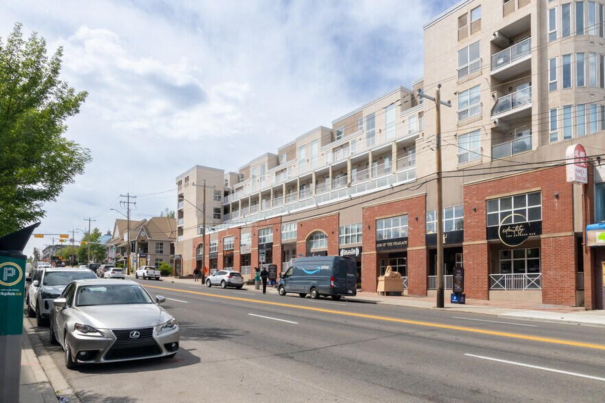 More Photos Of 1528 17 Av SW, Calgary Storefront Retail Residential For Sale