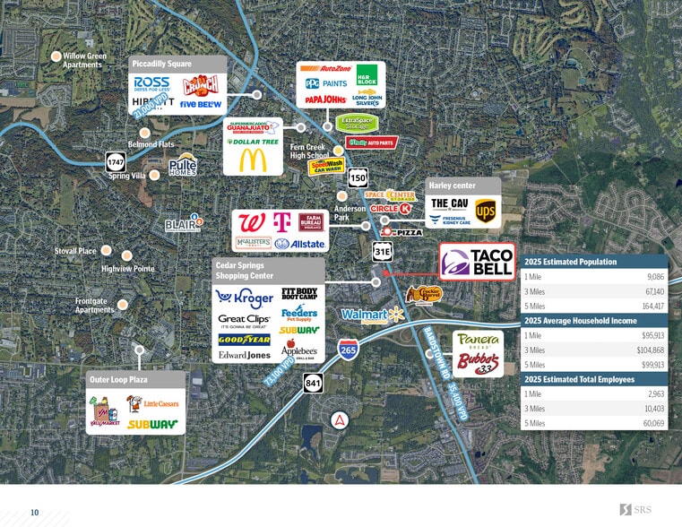 More Photos Of 6800 Bardstown Rd, Louisville Fast Food For Sale