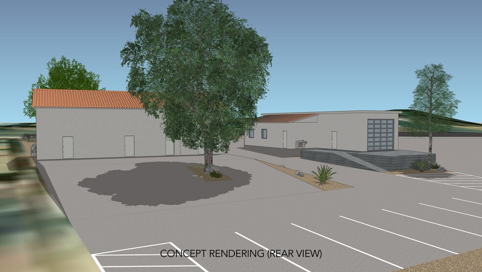 More Photos Of 775 N Main St, Cottonwood Flex For Lease