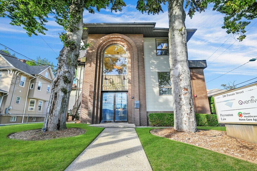 Primary Photo Of 200 Passaic St, Hackensack Office For Sale