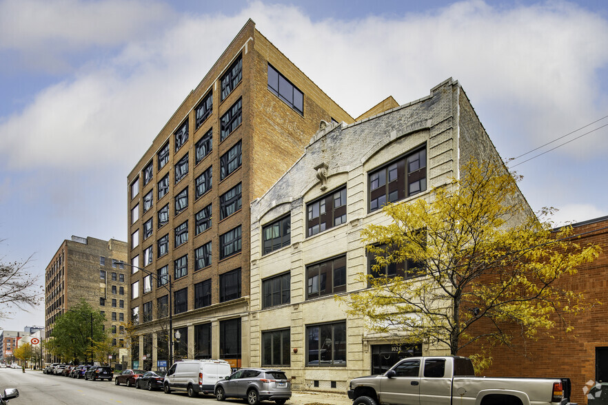 Primary Photo Of 1026 W Van Buren St, Chicago Loft Creative Space For Sale