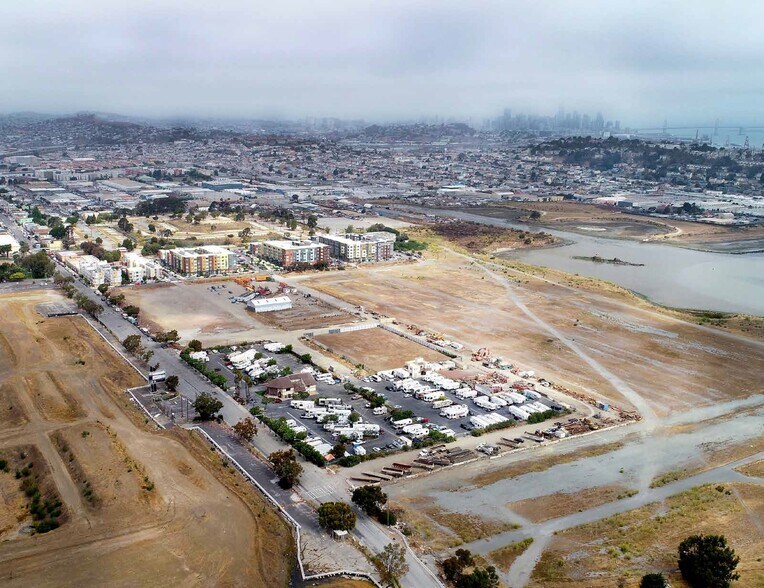 More Photos Of 955 Egbert Ave, San Francisco Land For Lease