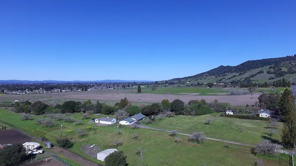 More Photos Of 5655 Petaluma Hill, Santa Rosa Land For Sale