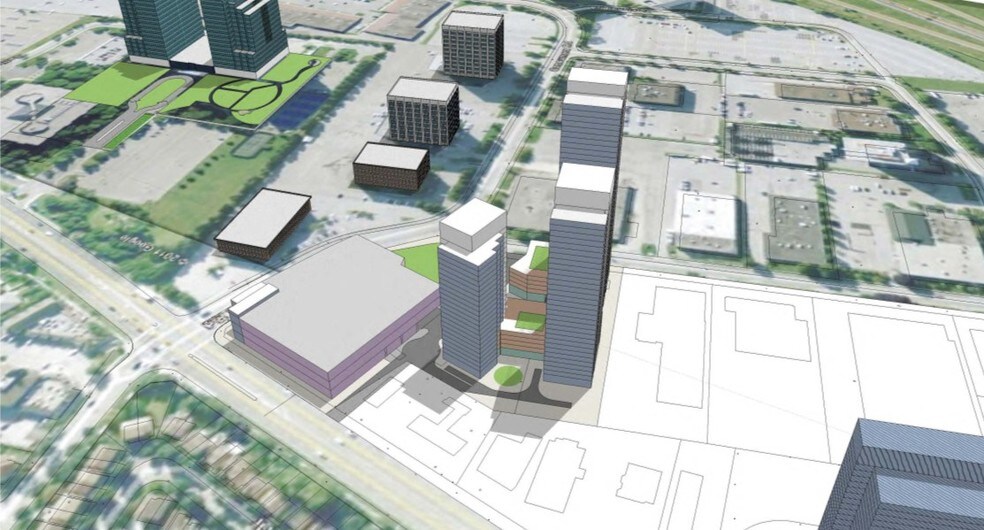 More Photos Of 2135 Sheppard Ave E, Toronto Freestanding For Lease