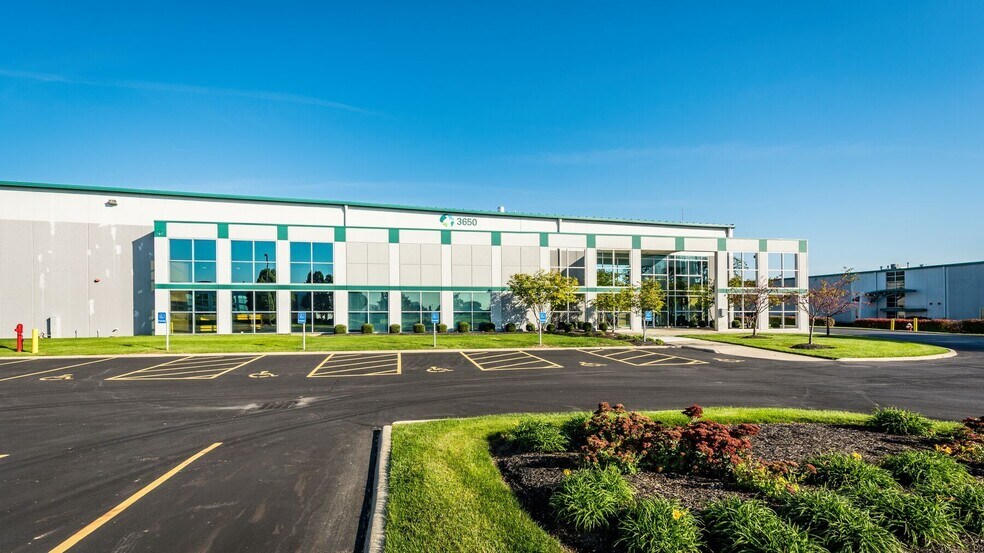 More Photos Of 3650 Brookham Dr, Columbus Industrial For Sale