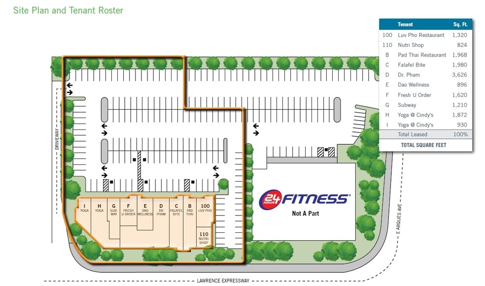 More Photos Of 500 Lawrence Expy, Sunnyvale Unknown For Lease