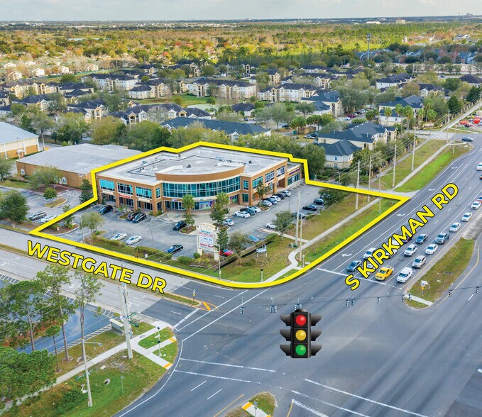 More Photos Of 801-805 S Kirkman Rd, Orlando Office For Lease
