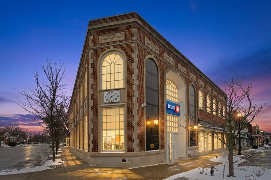 More Photos Of 901-903 Burlington Ave, Western Springs Loft Creative Space For Lease