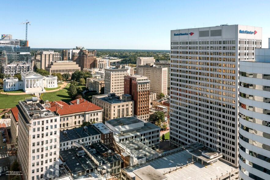 More Photos Of 1111 E Main St, Richmond Office For Lease