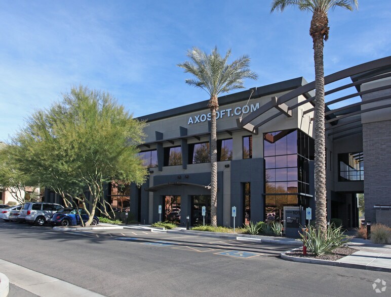 More Photos Of 13835 N Northsight Blvd, Scottsdale Office For Sale