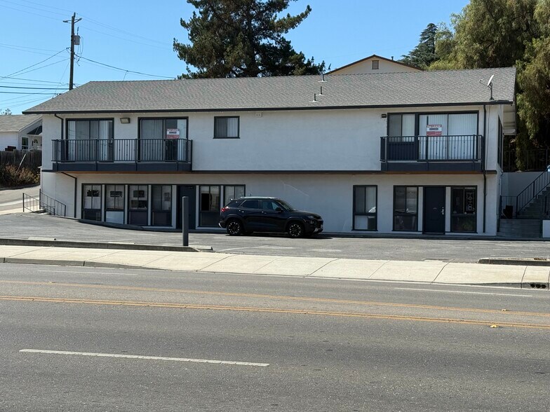 Primary Photo Of 210 San Benito St, Hollister Office For Lease