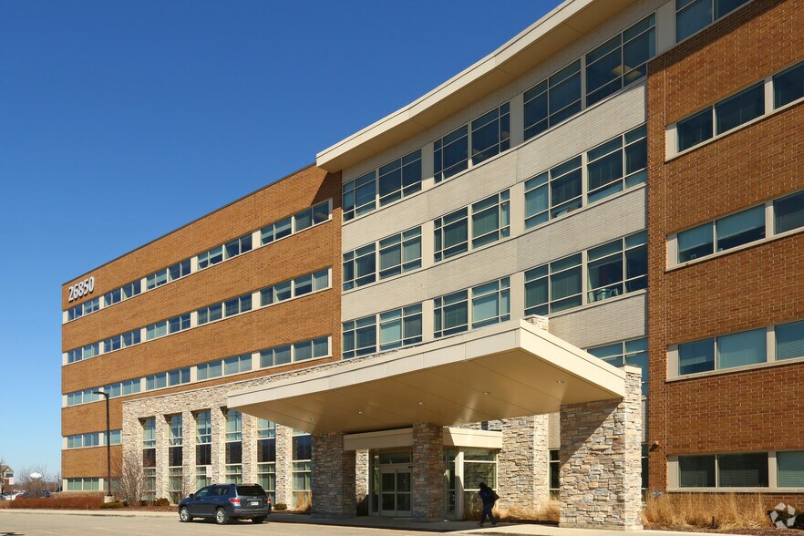 More Photos Of 26850 Providence Pky, Novi Medical For Lease