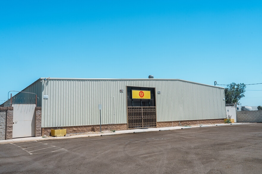 More Photos Of 2700 S Security Ave, Colton Warehouse For Sale