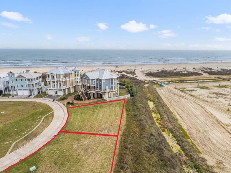 More Photos Of 49 Grand Beach Blvd, Galveston Land For Sale