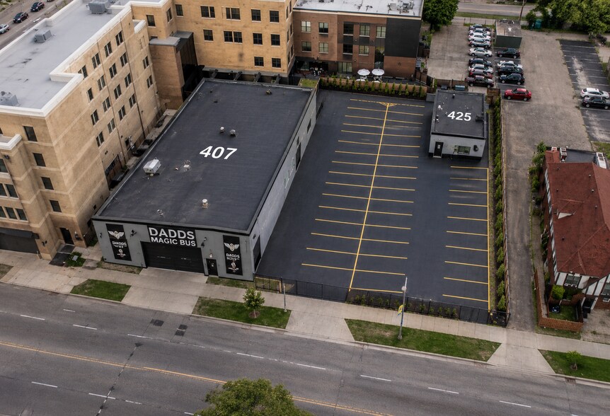 Primary Photo Of 425B Turner Ave NW, Grand Rapids Land For Lease