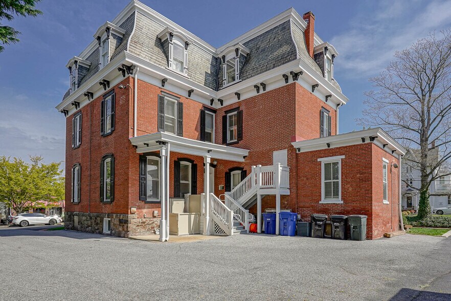 More Photos Of 10 W Main St, Moorestown Loft Creative Space For Sale