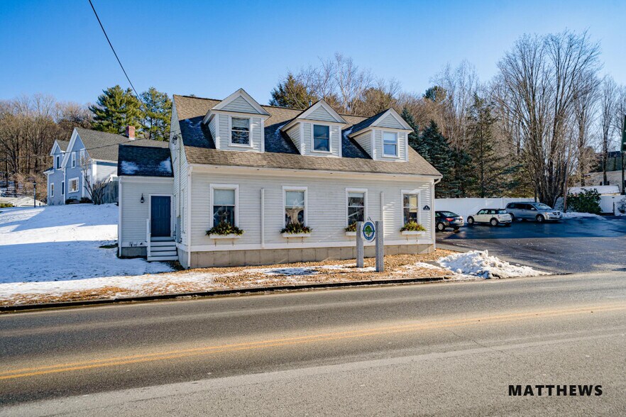 Primary Photo Of 60 Gardner St, Groveland Healthcare For Sale