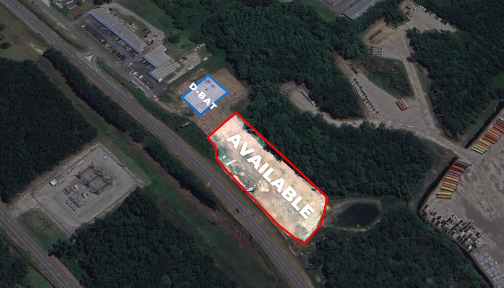 More Photos Of 195 Commercial Dr, Rincon Industrial For Lease