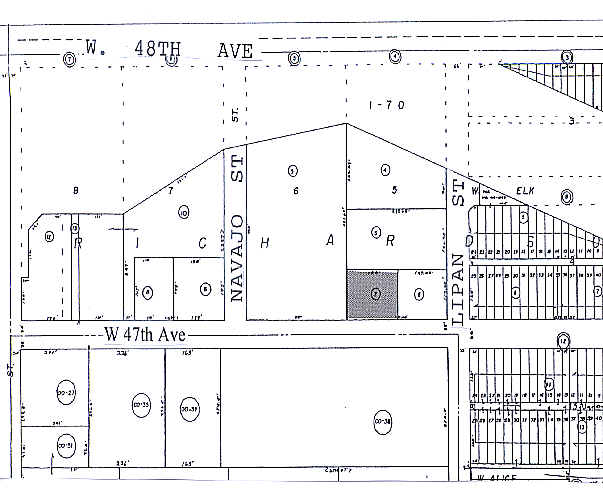 More Photos Of 1255 W 47th Ave, Denver Warehouse For Sale