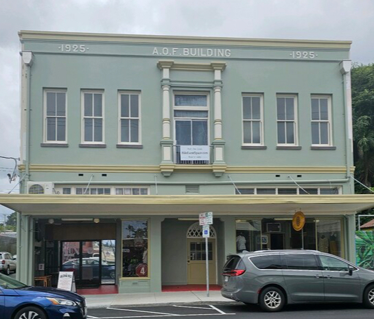 Primary Photo Of 276-284 Keawe St, Hilo Storefront Retail Office For Lease