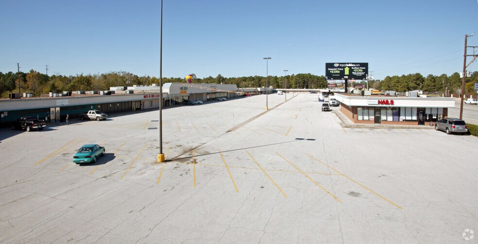 Primary Photo Of 2560 E FM 1960 Rd, Houston Storefront For Lease