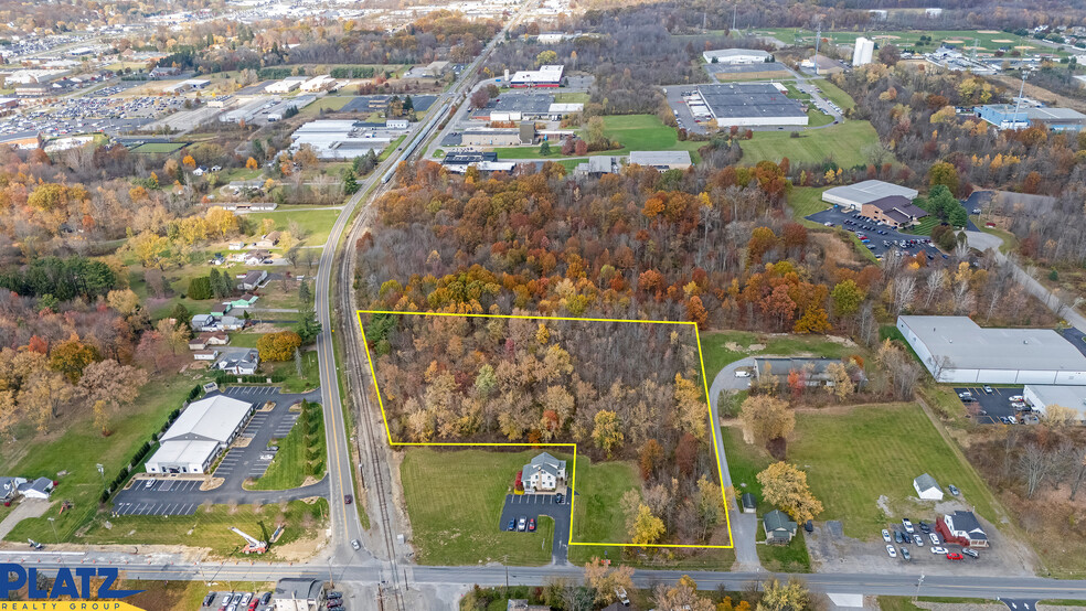 Primary Photo Of Southern Blvd @ East Western Reserve Rd, Youngstown Land For Sale