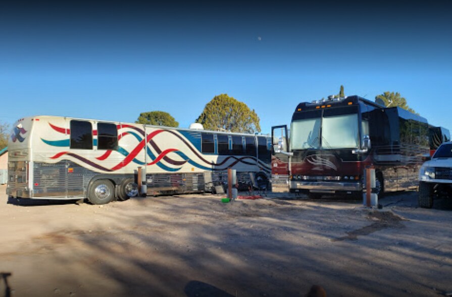 More Photos Of 18 W Allen St, Tombstone Trailer Camper Park For Sale