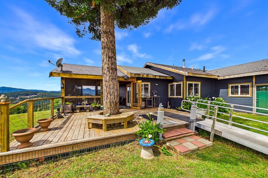 More Photos Of 549 Brown Rd, Myers Flat Land For Sale