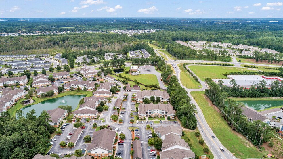 More Photos Of 2175 Benton Blvd, Savannah Land For Lease