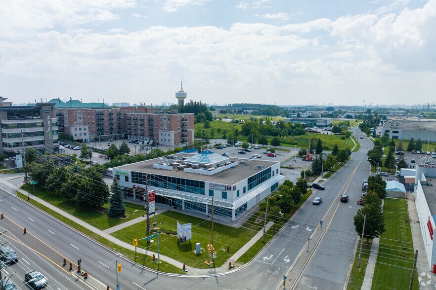 More Photos Of 7828 Kennedy Rd, Markham Office For Lease