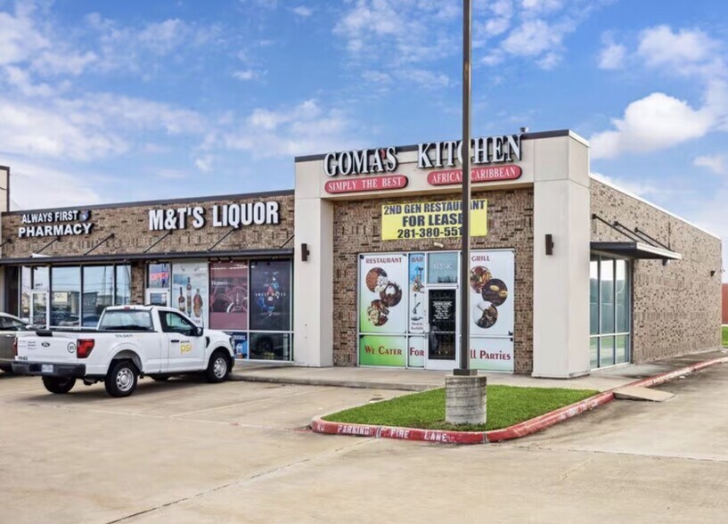 Primary Photo Of 8620 Grand Mission Blvd, Richmond Storefront For Lease