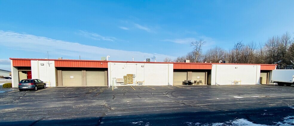 More Photos Of 2416 Industrial Dr, Neenah Light Distribution For Sale