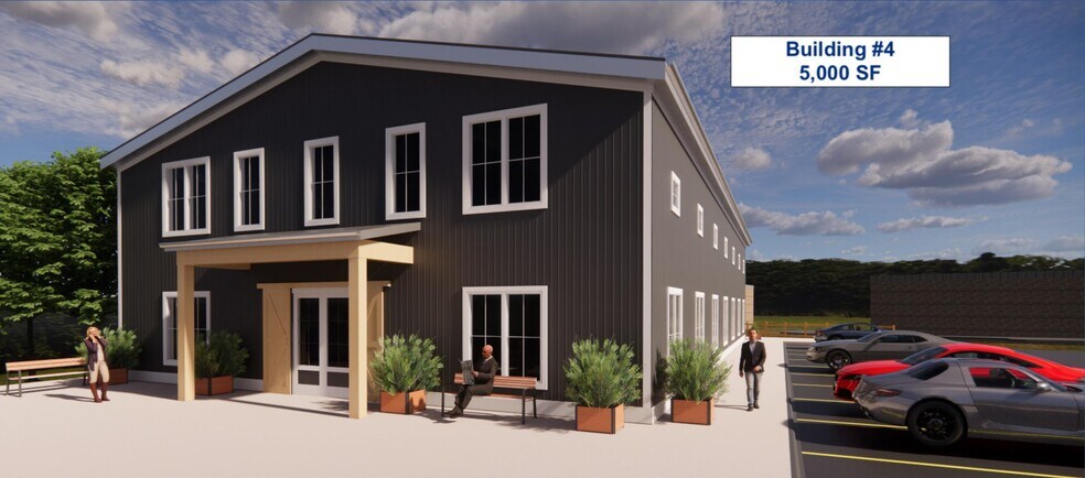 More Photos Of 100 New Cut rd, Braselton General Retail For Sale